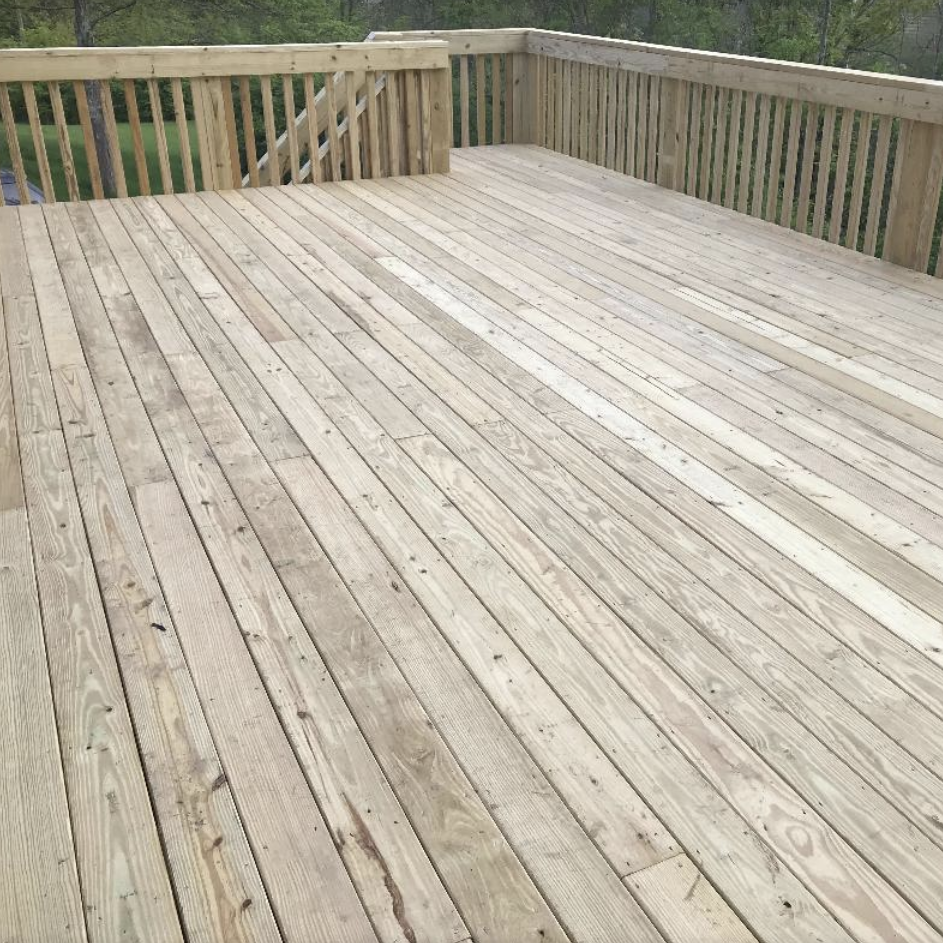 Decking contractors Cincinnati